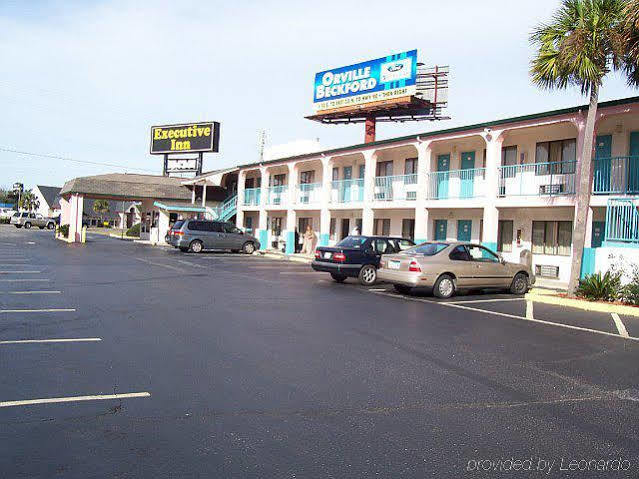 Executive Inn Pensacola Exterior photo